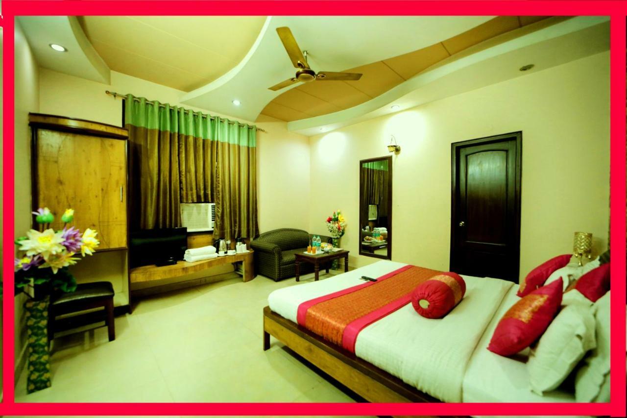 Hotel Blue Bell - Karol Bagh New Delhi Εξωτερικό φωτογραφία